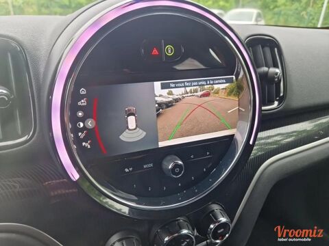 Countryman 2.0 180 COOPER S ALL4 BVA 2023 occasion 17100 SAINTES