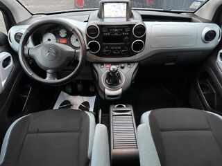Berlingo GENERATION-II MULTISPACE 1.6 BLUEHDI 75 FEEL 2015 occasion 51430 TINQUEUX