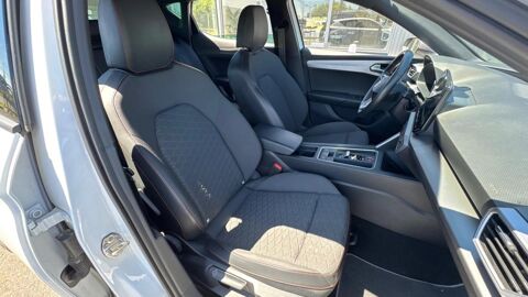 Leon 2.0 TDI 150 FR DSG BVA 2021 occasion 60200 Compi&egrave;gne