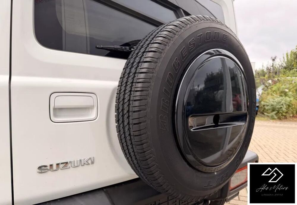 Jimny 2019 occasion 83260 LA CRAU
