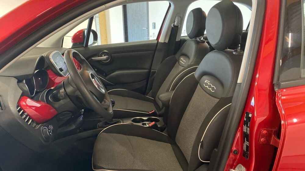 500 X 1.4T 140 Pop Star 2018 occasion 76190 Auzebosc