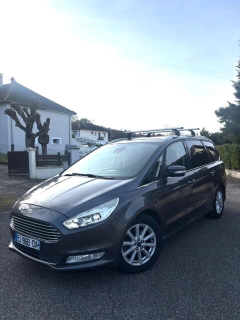 Annonce voiture Ford Galaxy 6500 �