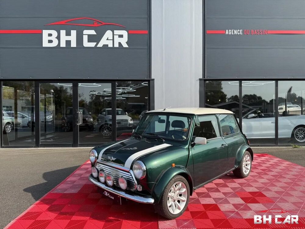 MINI COUPE 1.3 60 COOPER 1999 occasion 33980 Audenge