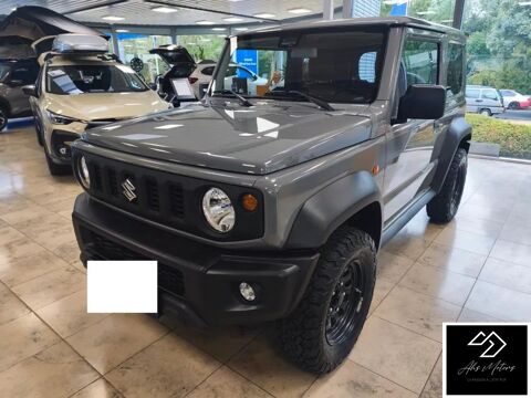 Annonce voiture Suzuki Jimny 29999 €