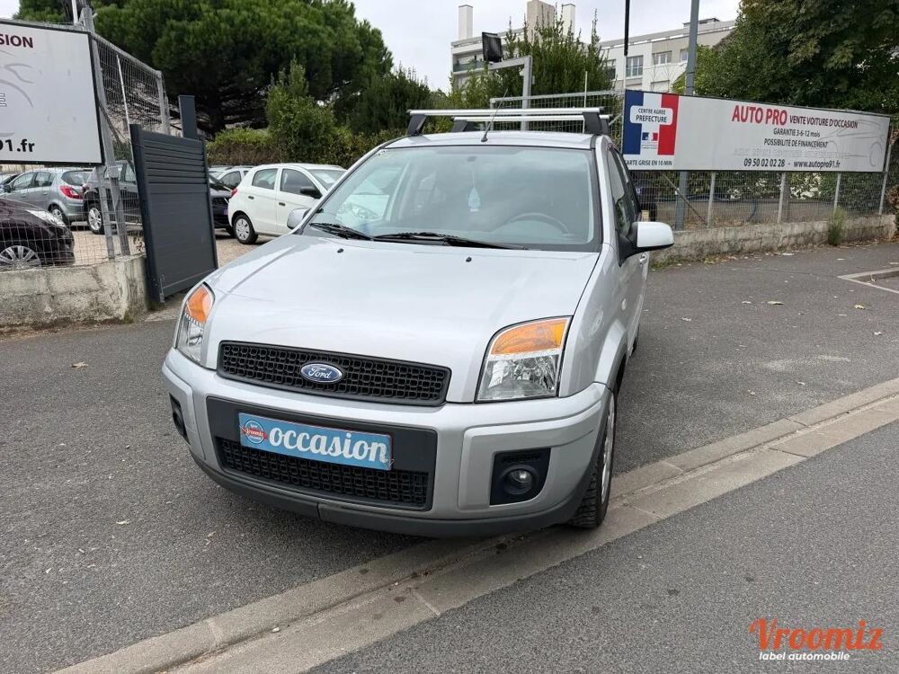 Fusion 1.4 80 Ambiente 2008 occasion 91200 Athis-Mons