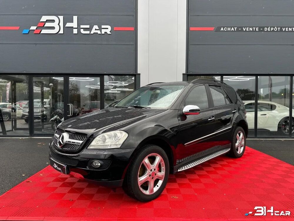Classe M 4.0 420 CDI 305 4MATIC BVA 2007 occasion 33980 Audenge