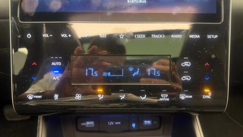 Tucson 1.6 CRDI Executive Mild-Hybrid 2WD 2021 occasion 59223 Roncq