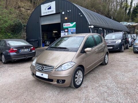Mercedes Classe A 2006 occasion Sathonay-Camp 69580
