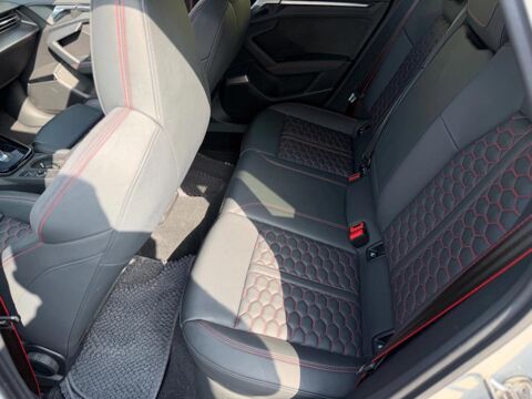 RS3 2.5 TFSI 400 QUATTRO S-TRONIC BVA 2023 occasion 78630 Orgeval