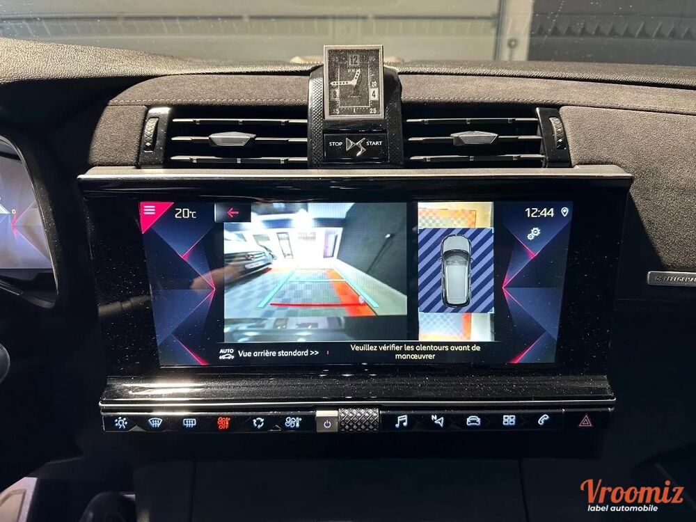 DS7 2.0 BLUEHDI 180 PERFORMANCE LINE BVA 2019 occasion 51370 CHAMPIGNY