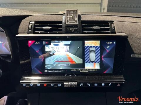 DS7 2.0 BLUEHDI 180 PERFORMANCE LINE BVA 2019 occasion 51370 CHAMPIGNY