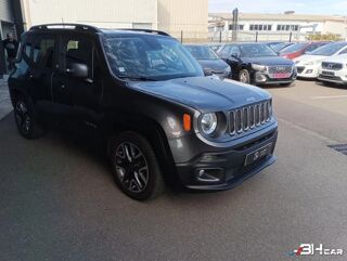 Renegade 1.6 MULTIJET 95 ASPEN 2WD START-STOP 2018 occasion 67500 Haguenau