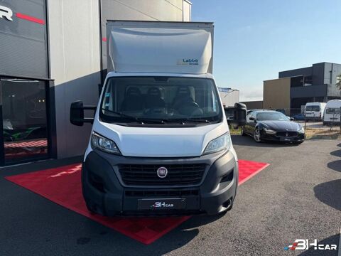 Ducato FOURGON 2.3 MJT 140 30 CH1 PACK 2020 occasion 33980 Audenge