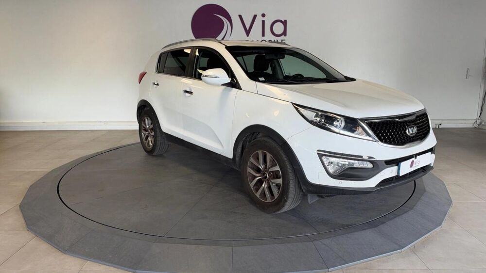 Sportage 1.7 CRDI Edition 7 2WD 2015 occasion 33600 Pessac