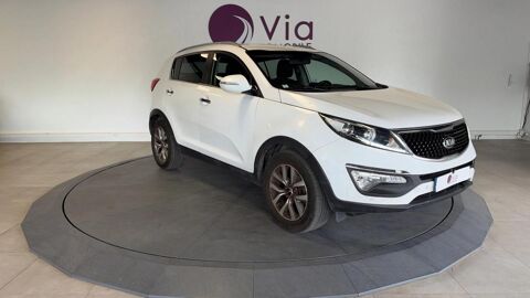 Sportage 1.7 CRDI Edition 7 2WD 2015 occasion 33600 Pessac