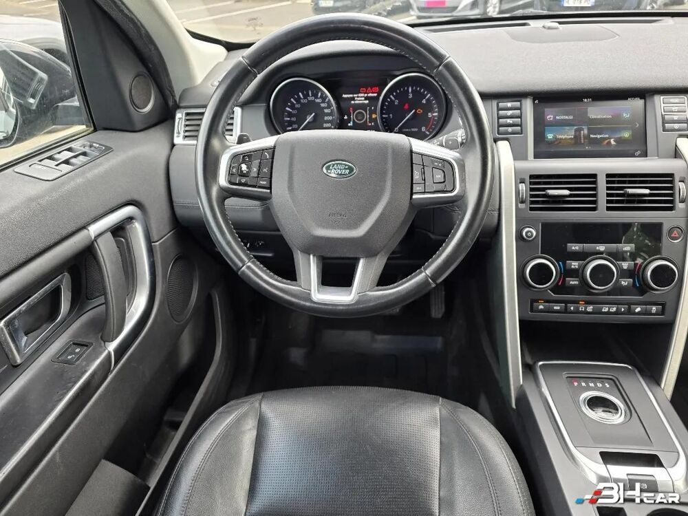 Discovery sport 2.0 TD4 180 4WD BVA – MOTEUR HS – MARCHAND AUTO UNIQUEMENT 2015 occasion 45450 Fay-aux-Loges