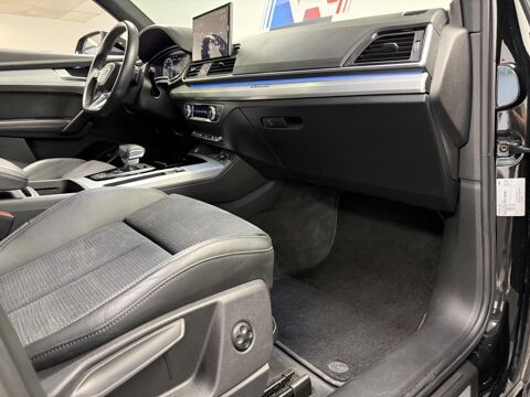 Q5 2.0 55 TFSIE 367H 250 HYBRID PHEV S-LINE PLUS QUATTRO S-TRON 2023 occasion 37550 SAINT AVERTIN