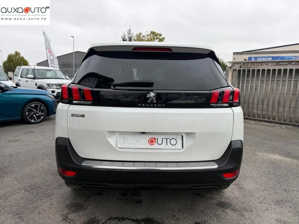 5008 GENERATION-II 1.5 BLUEHDI 130 ALLURE BUSINESS START-STOP 2020 occasion 45140 INGRE