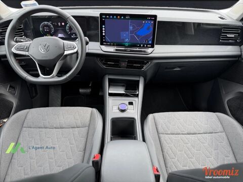 Tiguan 1.5 TSI E-HYBRID 204H 150 PHEV HYBRID 25.7KWH BLACK EDITION 2025 occasion 34140 M&egrave;ze