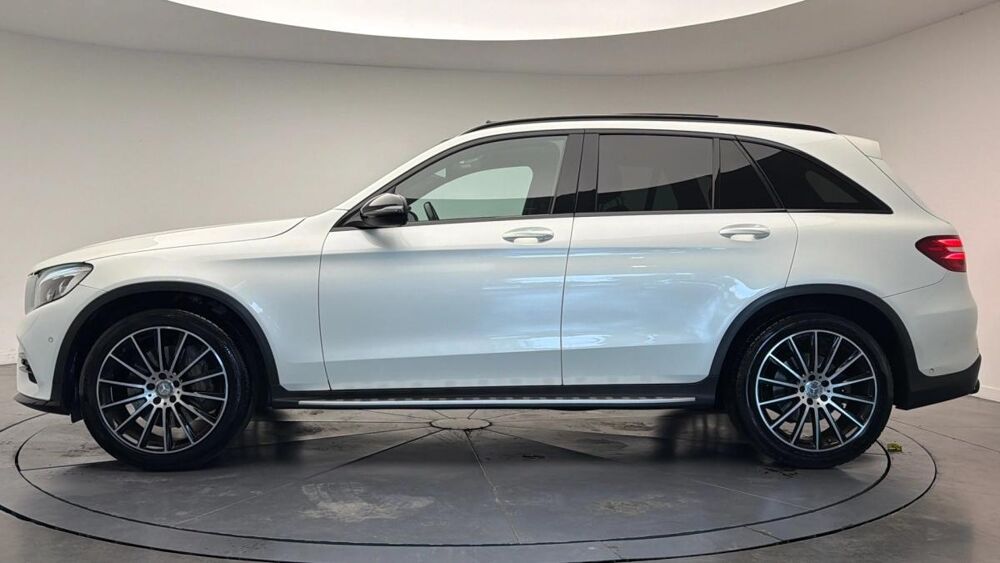 Classe GLC 220 D 4M GLC 220 d 4Matic (253.905) 2015 occasion 59223 Roncq