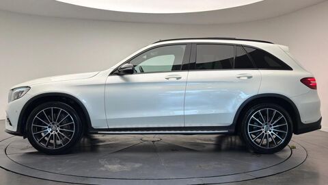 Classe GLC 220 D 4M GLC 220 d 4Matic (253.905) 2015 occasion 59223 Roncq