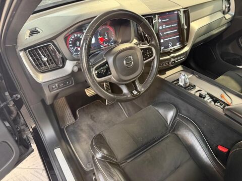 XC60 T8 TWIN R Design Plug-In Hybrid AWD 2018 occasion 62400 B&eacute;thune