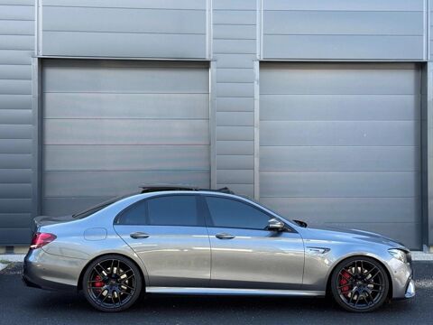 Classe E 63S AMG 4MATIC+ 612Ch PACK BRABUS / HISTORIQUE COMPLET / PAS 2018 occasion 69800 SAINT-PRIEST