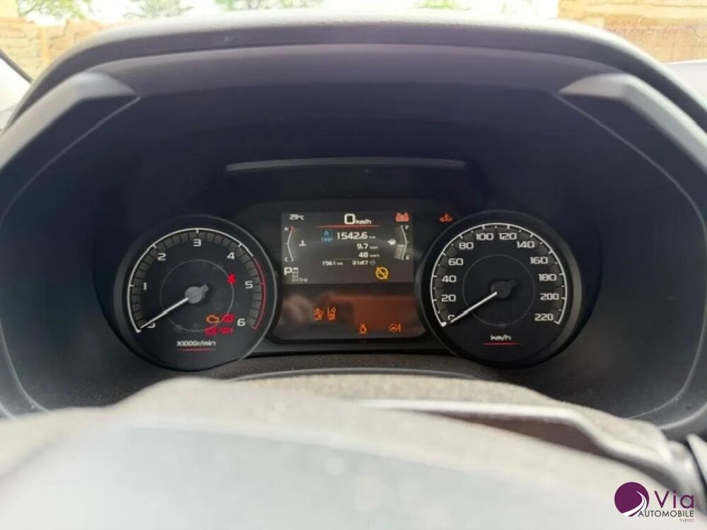 D-MAX SPACE CAB 1.9 DDI 160 N60B 4WD BVA 2026 occasion 76190 Auzebosc