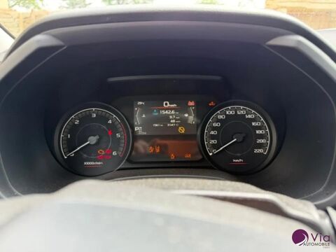 D-MAX SPACE CAB 1.9 DDI 160 N60B 4WD BVA 2026 occasion 76190 Auzebosc