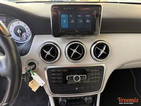 Classe A 1.8 200 CDI 135 BLUEEFFICIENCY SENSATION 2013 occasion 77250 &Eacute;cuelles