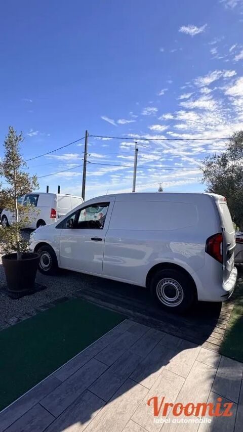 Citan fourgon FOURGON 1.5 109 CDI 95 FIGHTER 2022 occasion 78490 Galluis