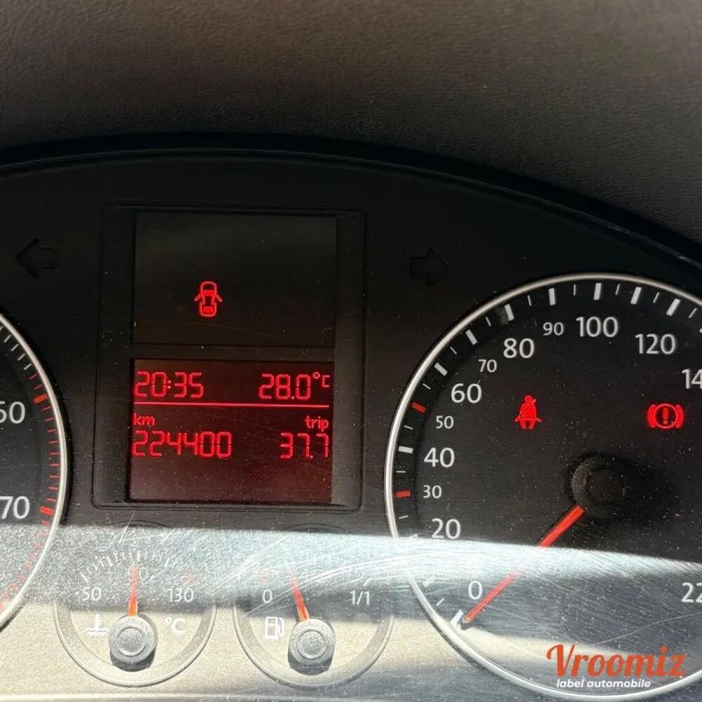 Golf 1.4 75 CONFORT 2005 occasion 78490 Galluis