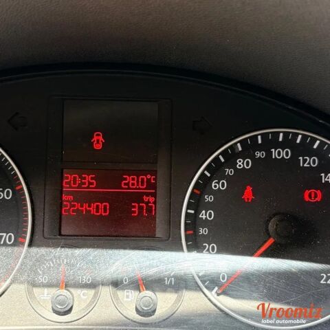 Golf 1.4 75 CONFORT 2005 occasion 78490 Galluis