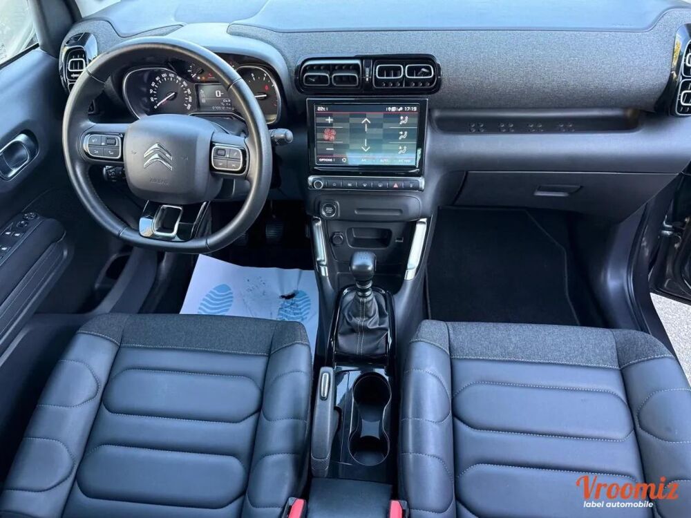 C3 Aircross 1.2 PURETECH 110 SHINE PACK START-STOP 2022 occasion 69150 D&eacute;cines-Charpieu