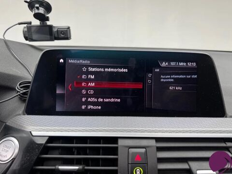 X3 XDRIVE30 xDrive 30d M Sport 2020 occasion 59169 F&eacute;rin