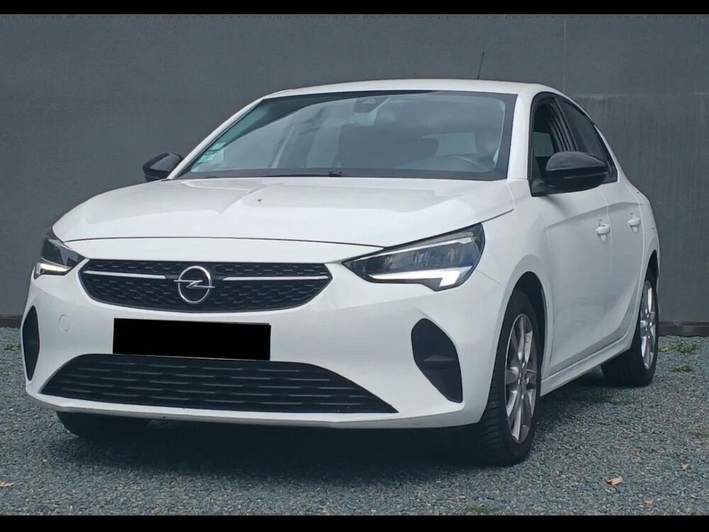 Corsa 1.2 T 100 EDITION 2021 occasion 17220 LA JARNE