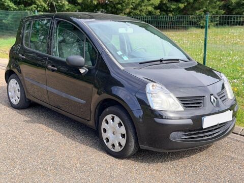 Renault modus 1.2 75 AUTHENTIQUE