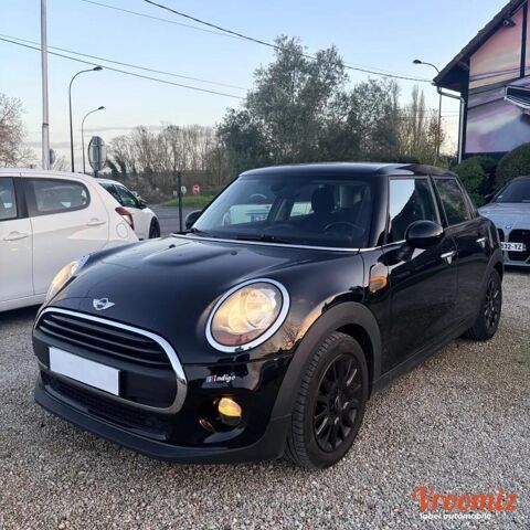 MINI COUPE 1.5 D 95 ONE 2017 occasion 78490 Galluis
