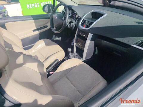 207 1.6 HDI 110 SPORT 2008 occasion 45400 FLEURY LES AUBRAIS