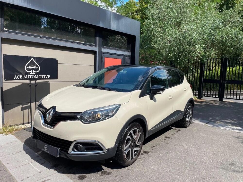Captur 0.9 TCE 90 INTENS 2014 occasion 92310 SEVRES