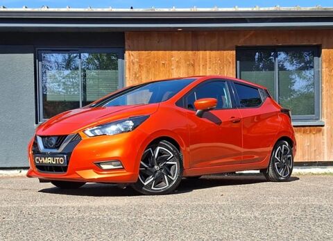 Nissan Micra 1.0 IG-T 90 TEKNA 2021 occasion Bazainville 78550