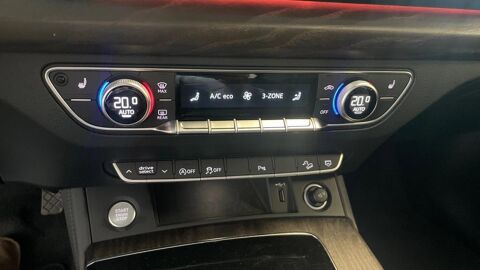 Q5 2.0 40 TDI 205 AVUS QUATTRO S-TRONIC BVA 2021 occasion 33600 Pessac