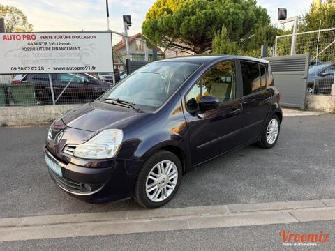 Grand Modus 1.6 111 DYNAMIQUE BVA 2008 occasion 91200 Athis-Mons