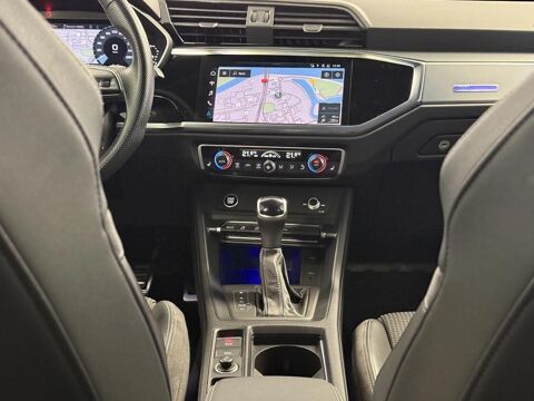Q3 2.0 35 TDI 150 S-LINE S-TRONIC BVA 2022 occasion 37550 SAINT AVERTIN