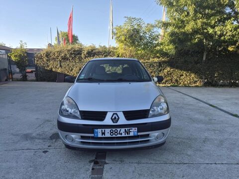 Clio 2006 occasion 78270 BENNECOURT