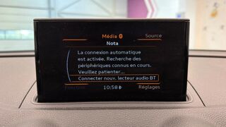 A3 2.0 TDI 150 AMBIENTE 2014 occasion 59223 Roncq