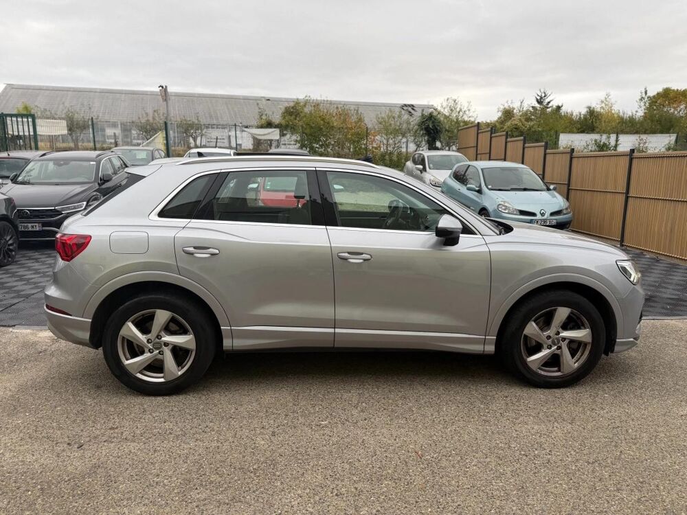 Q3 2.0 40 TDI 190 S-LINE QUATTRO S-TRONIC BVA 2019 occasion 78630 Orgeval