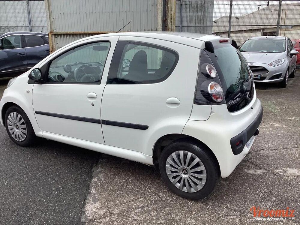 C1 1.4 HDI 55 CONFORT 2008 occasion 62100 Calais