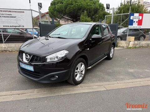Qashqai GENERATION-I 1.5 DCI 110 ACENTA 2011 occasion 91200 Athis-Mons