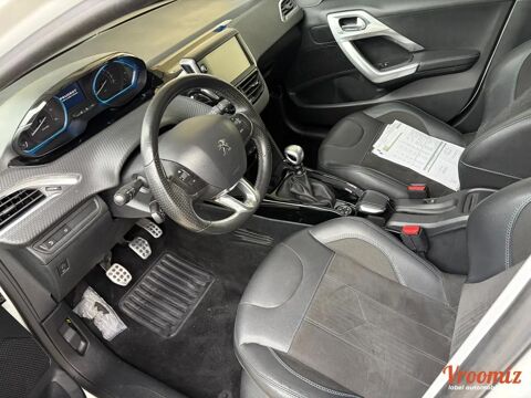 2008 GENERATION-I 1.6 BLUEHDI 120 CROSSWAY 2017 occasion 77250 &Eacute;cuelles